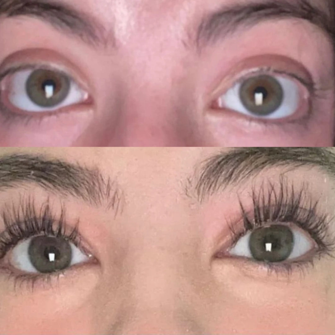 1 Max Lashes Rímel - 2 em 1 com sérum de crescimento