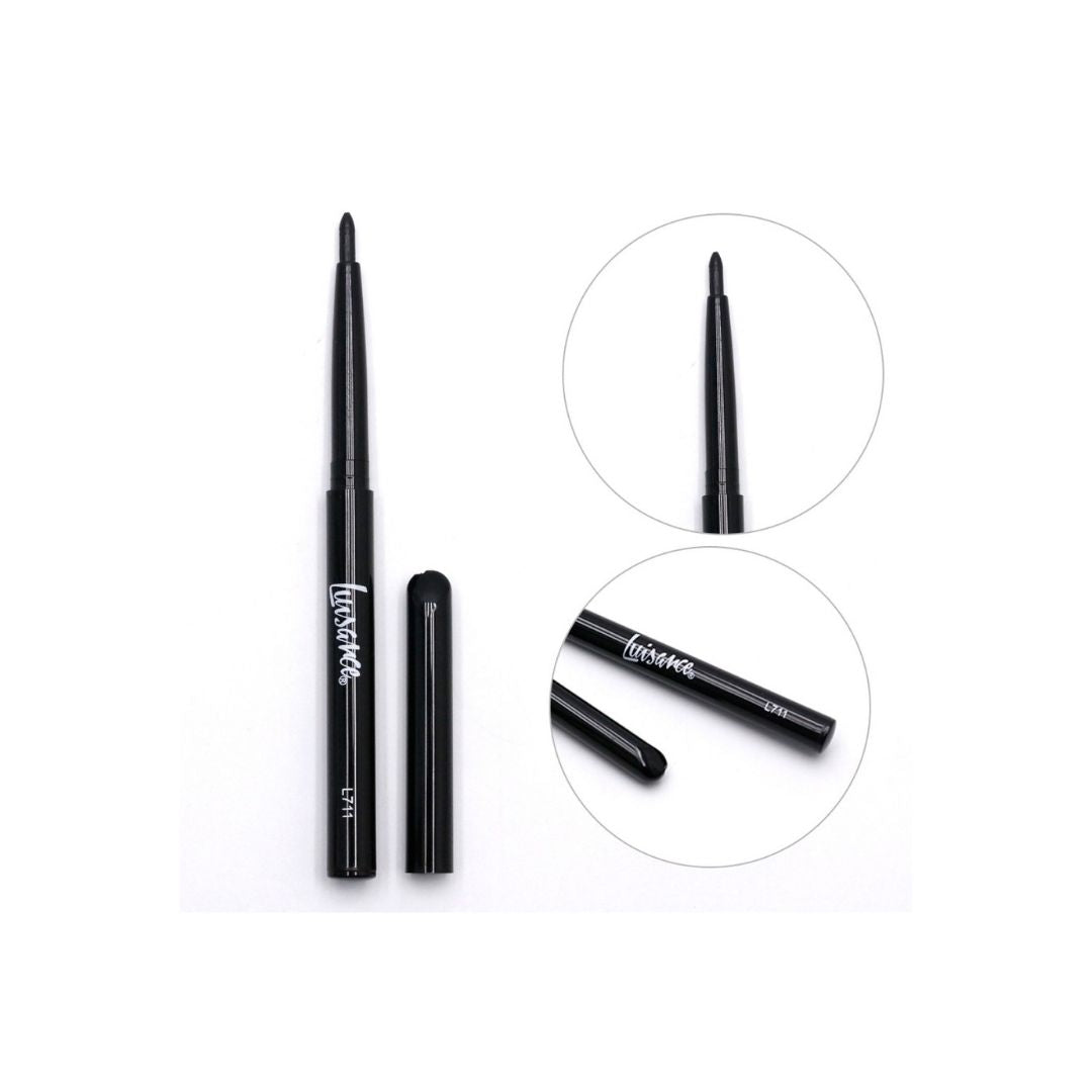 Lápis Delineador Retrátil Preto Soft Line
