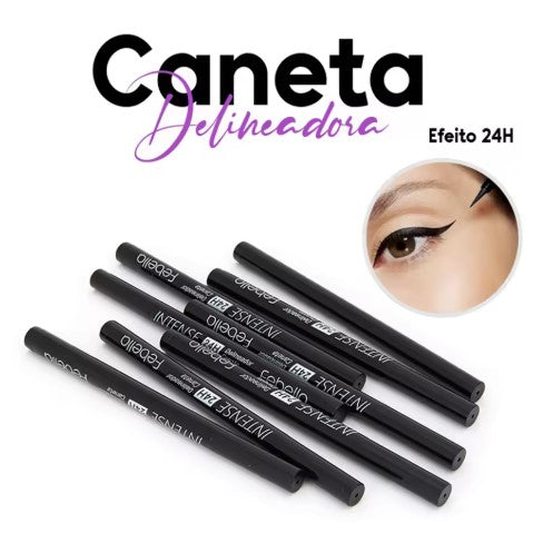 Delineador  a prova d&