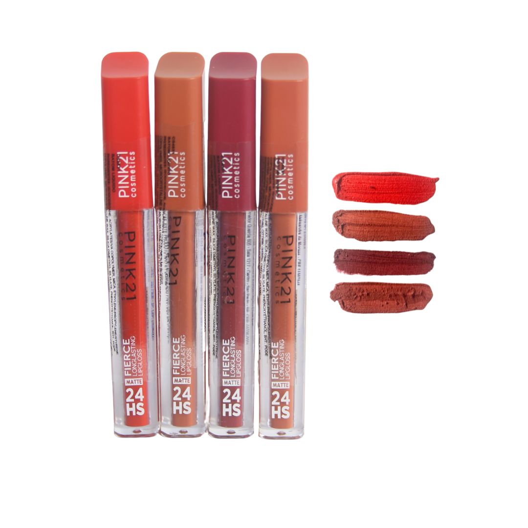 Batom Matte Confortável 24hrs