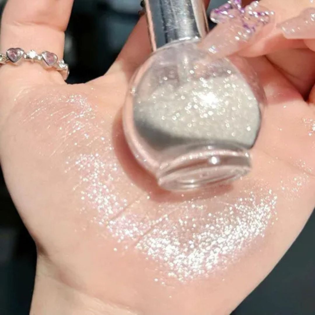 Iluminador Spray Powder - Tendência 2026