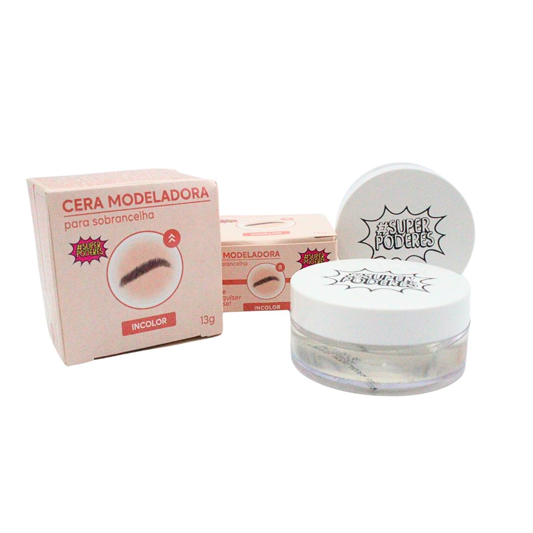 Pasta modeladora de sobrancelha Brow Styling - Sobrancelhas perfeitas